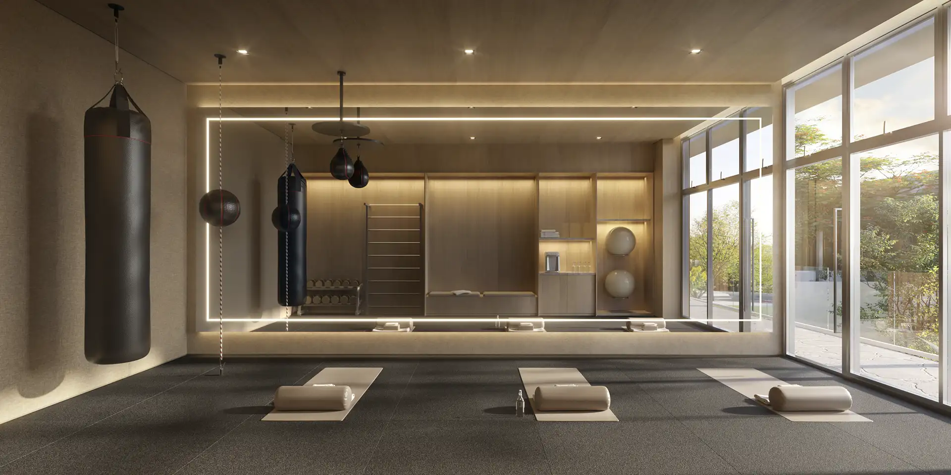 Sala multiuso · Granoscar Ibirapuera